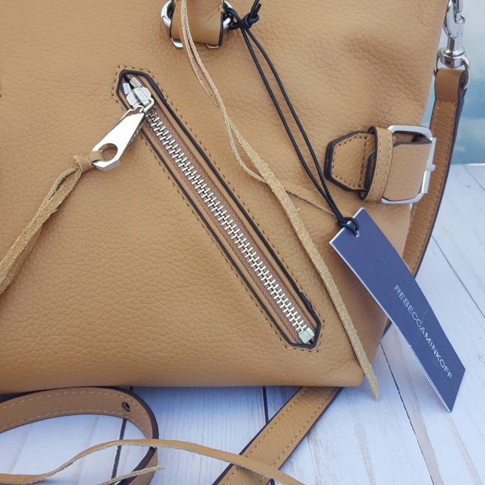 LAST CHANCE! Rebecca Minkoff Moto Satchel Tote - Picture 7 of 7